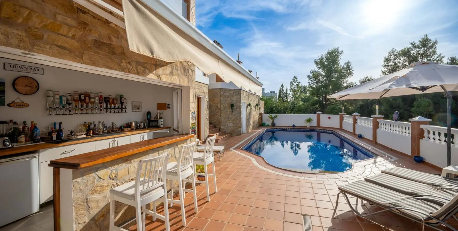 Venta de villa independiente en Frigiliana 64