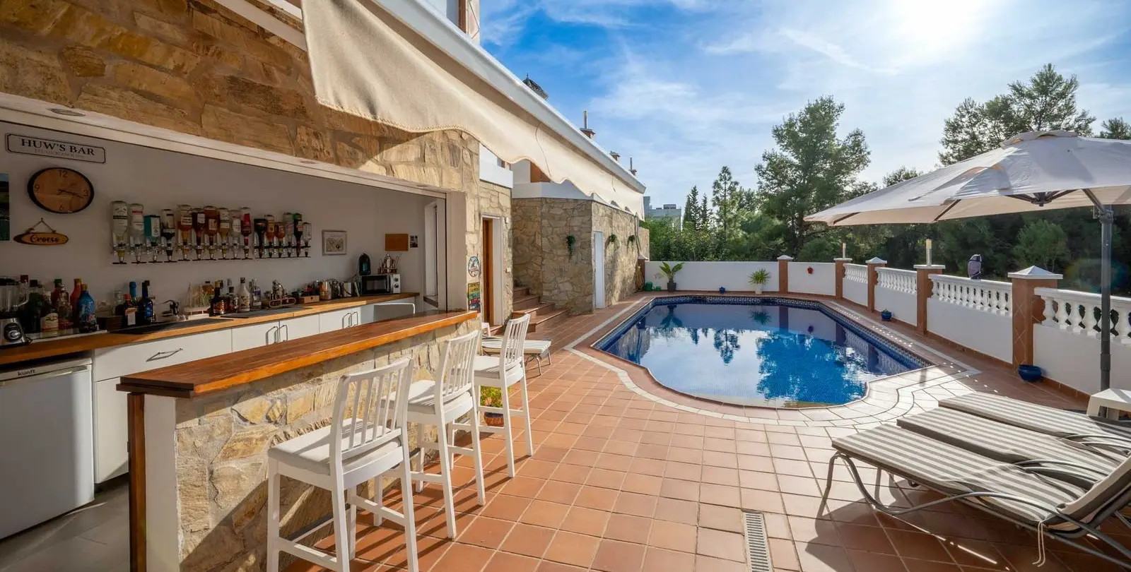 Venta de villa independiente en Frigiliana 66