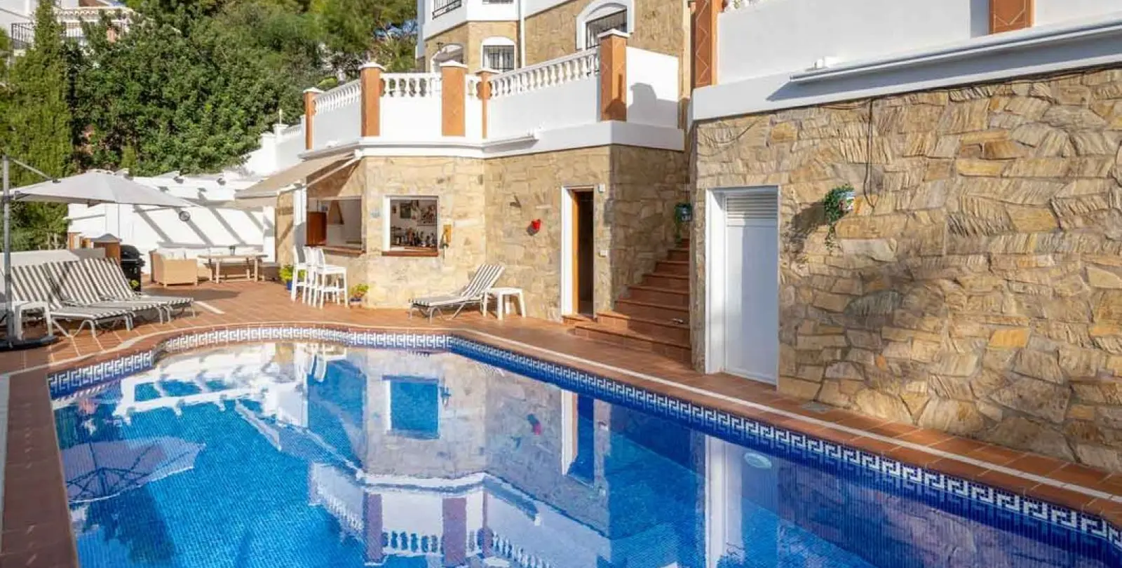 Venta de villa independiente en Frigiliana 68