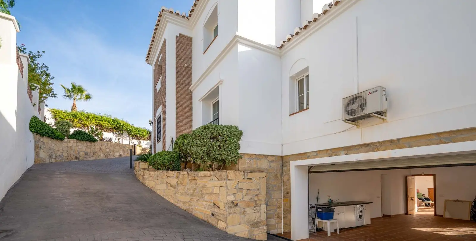 Venta de villa independiente en Frigiliana 69