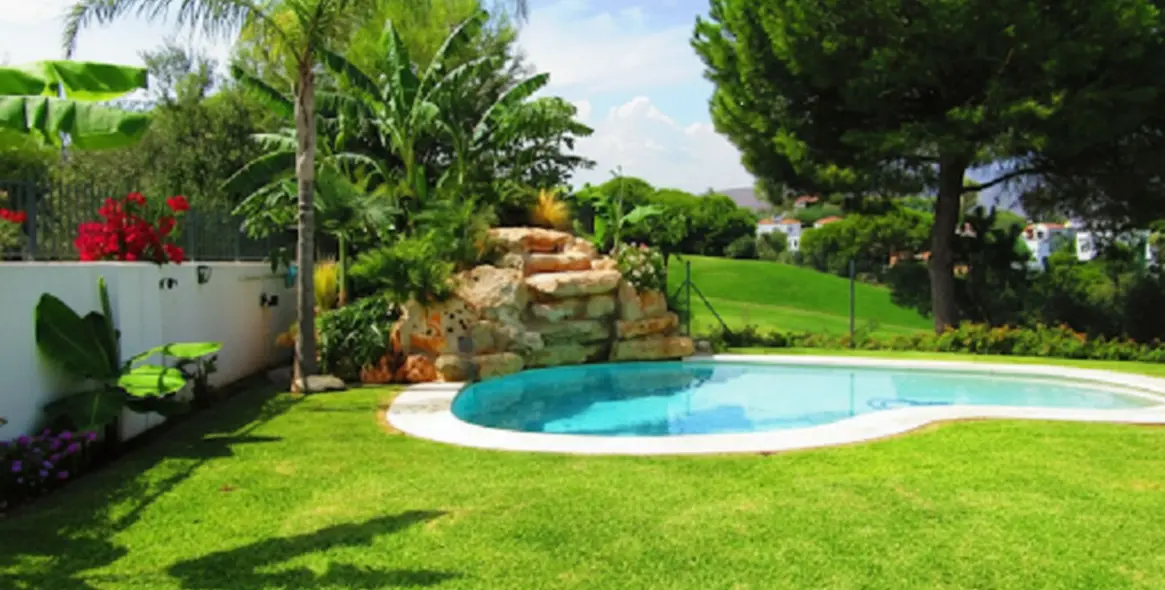 Venta de villa independiente en La Cala Golf 4