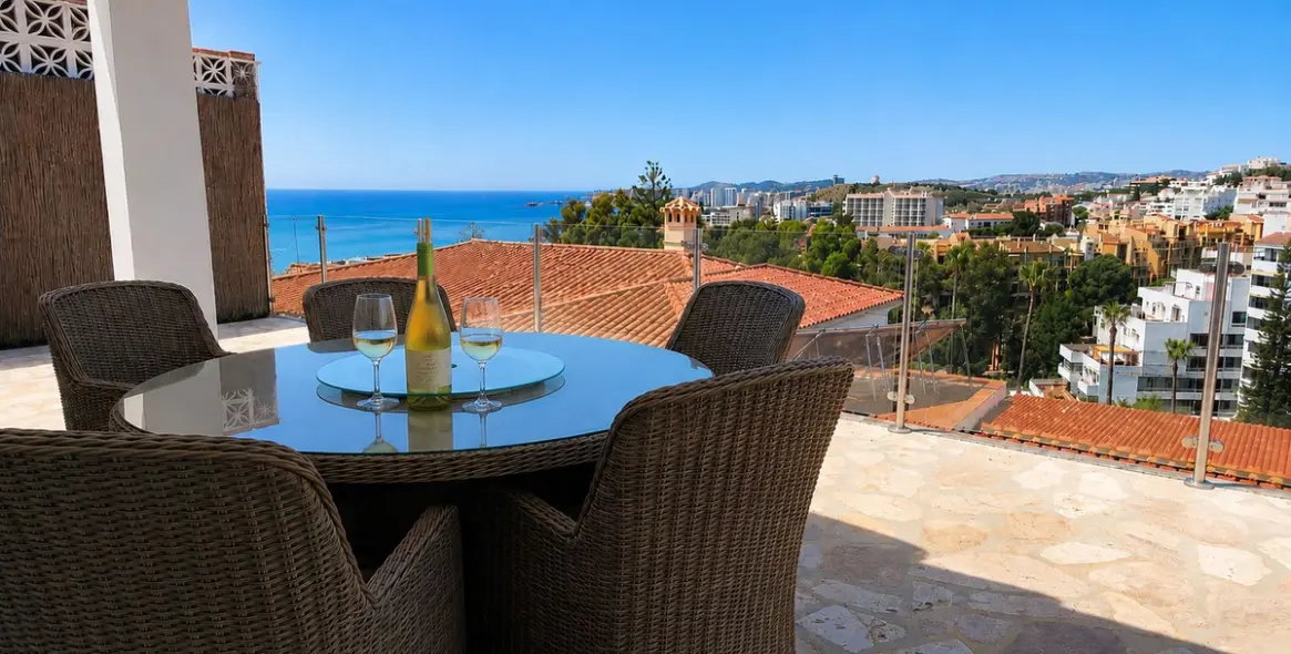 Venta de villa independiente en Fuengirola 1