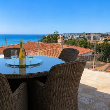 Venta de villa independiente en Fuengirola