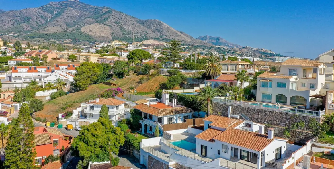 Venta de villa independiente en Fuengirola 2