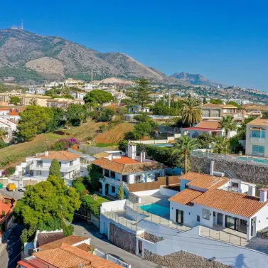 Venta de villa independiente en Fuengirola