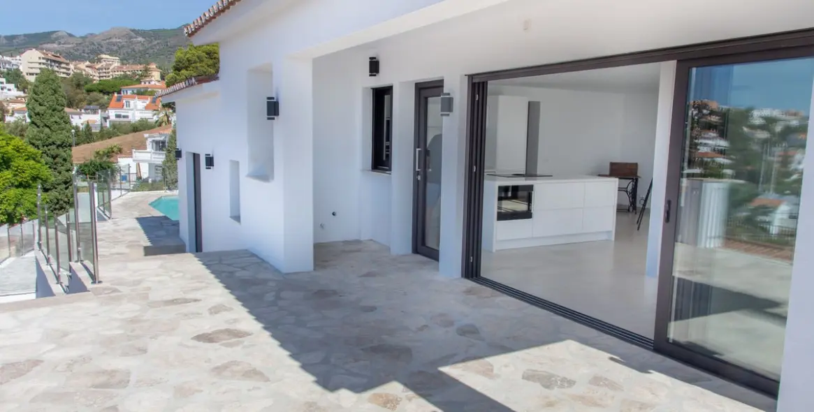 Venta de villa independiente en Fuengirola 3