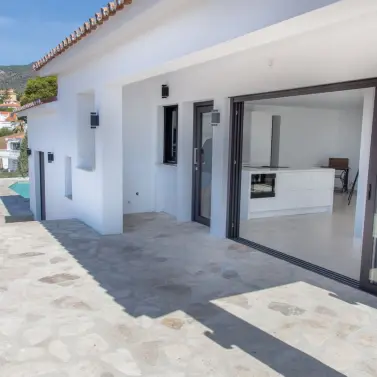 Venta de villa independiente en Fuengirola