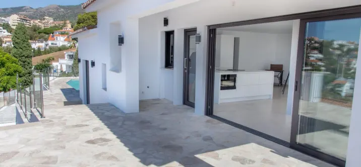 Venta de villa independiente en Fuengirola 2