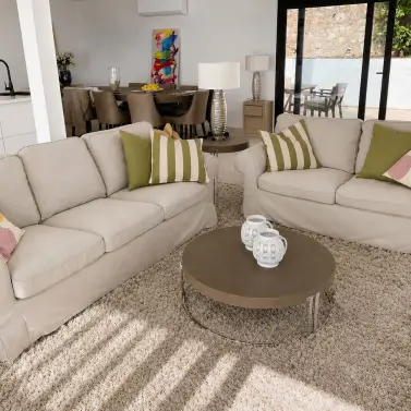 Venta de villa independiente en Fuengirola