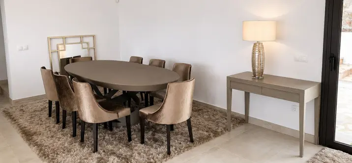 Venta de villa independiente en Fuengirola 4