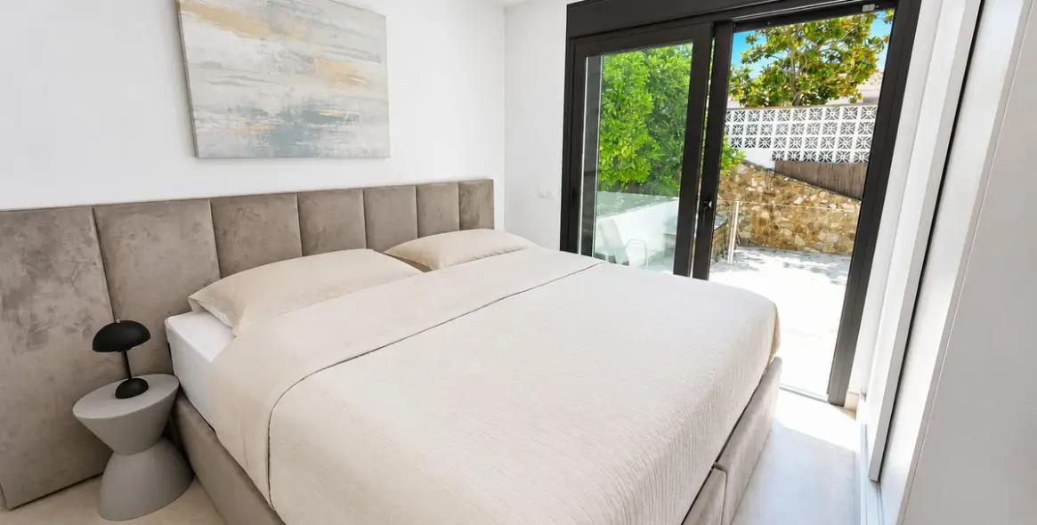 Venta de villa independiente en Fuengirola 10
