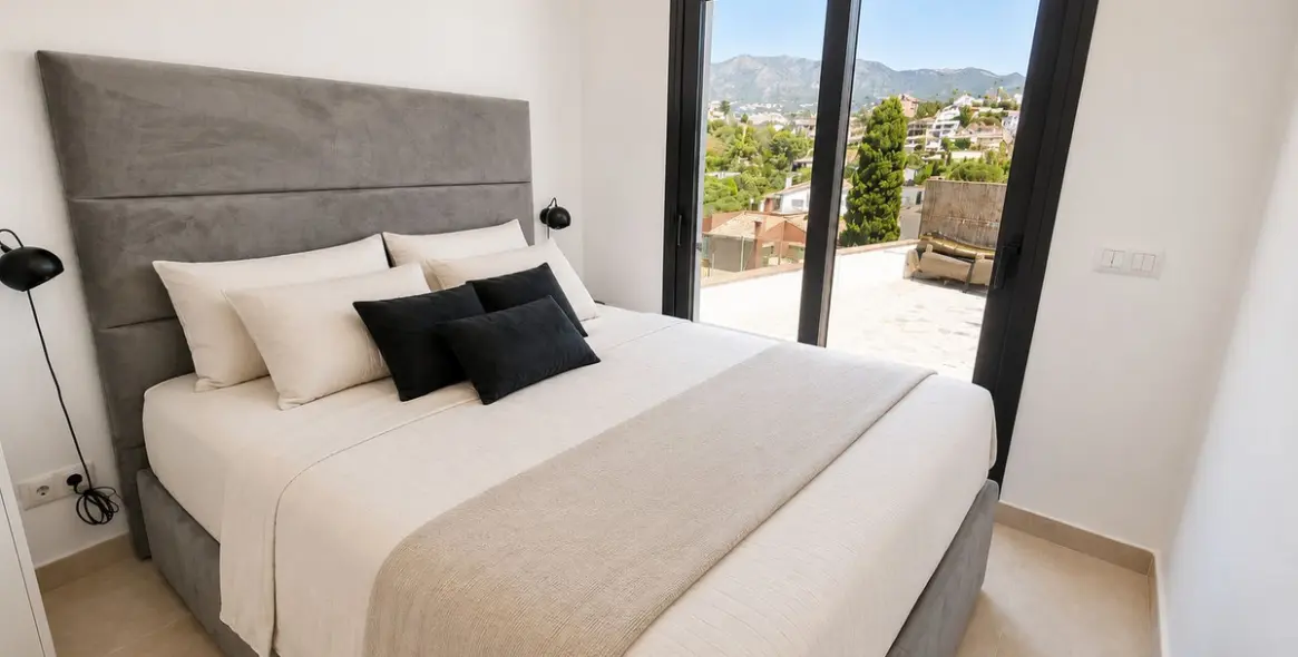 Venta de villa independiente en Fuengirola 11