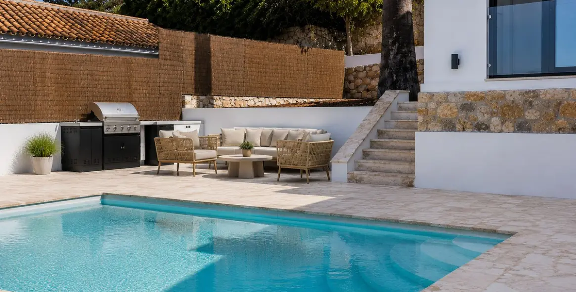 Venta de villa independiente en Fuengirola 15