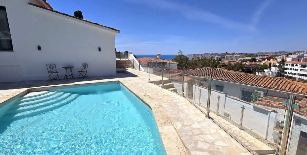 Venta de villa independiente en Fuengirola 17