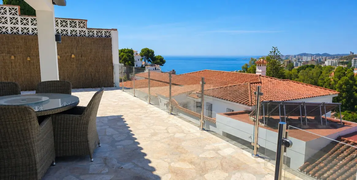 Venta de villa independiente en Fuengirola 20