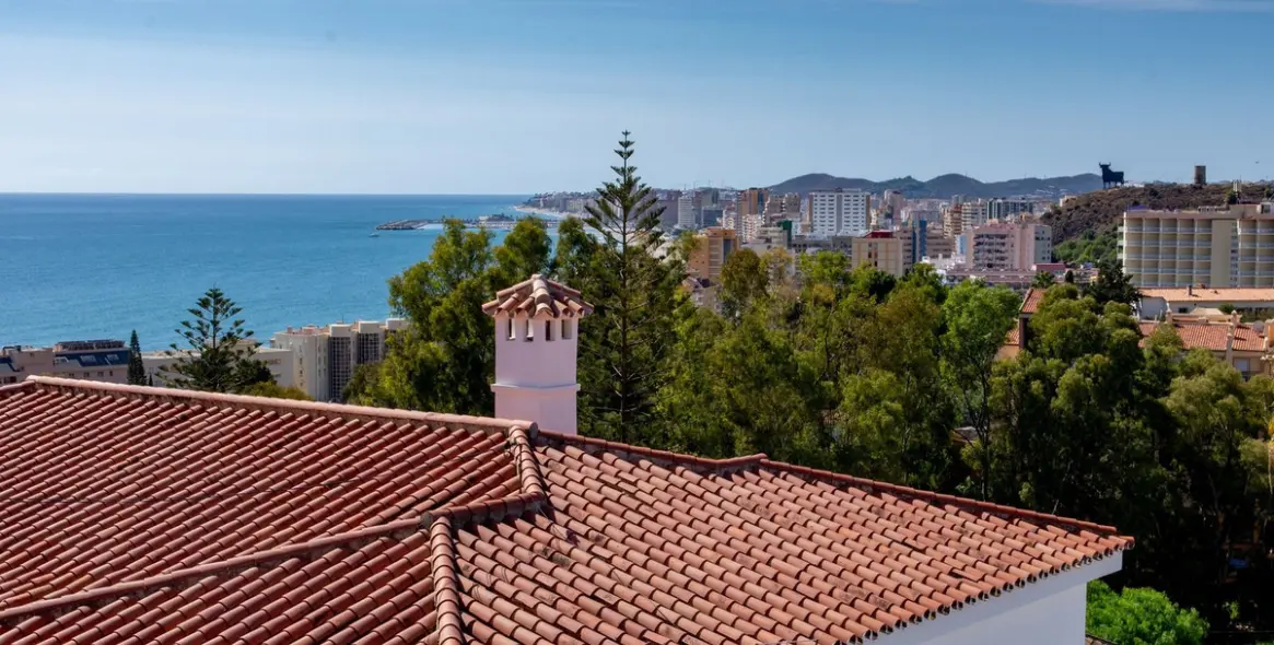 Venta de villa independiente en Fuengirola 22
