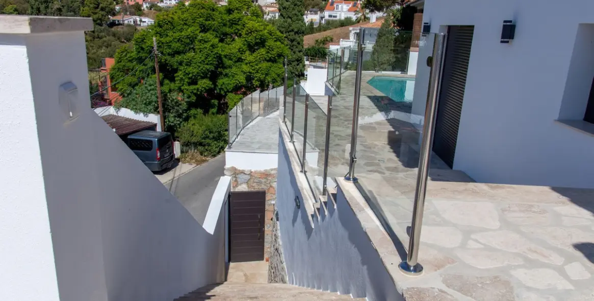Venta de villa independiente en Fuengirola 24