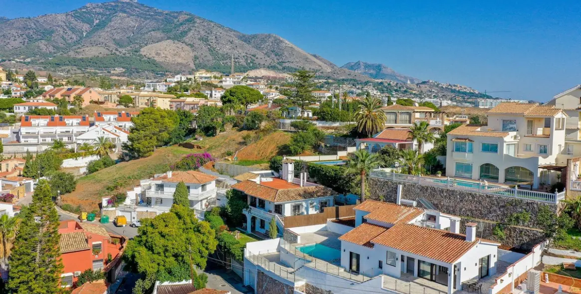 Venta de villa independiente en Fuengirola 27