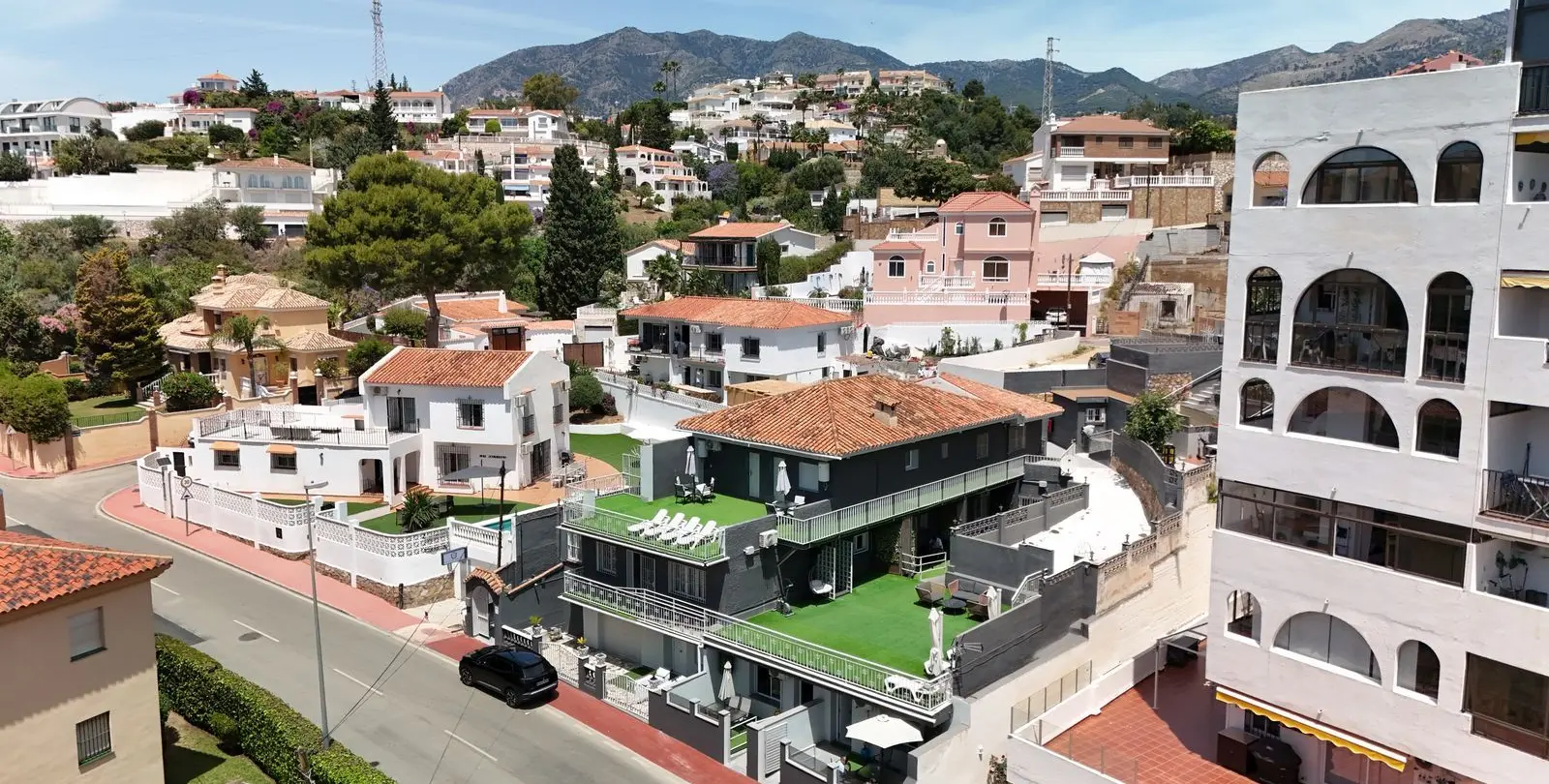 Sale of hostel in Fuengirola 23