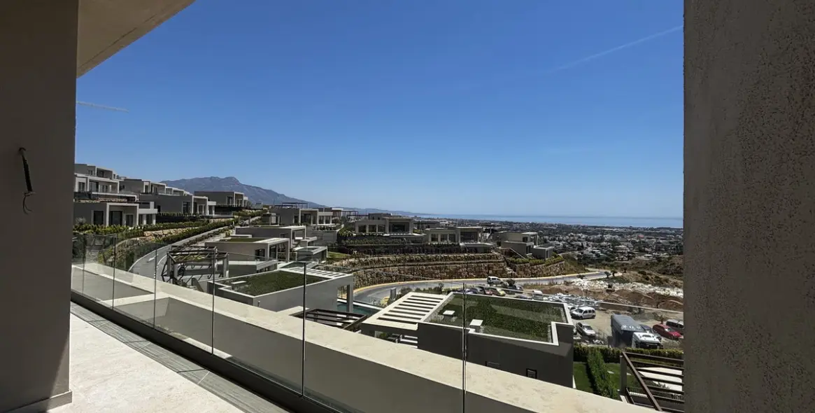 Venta de villa independiente en Benahavís 2