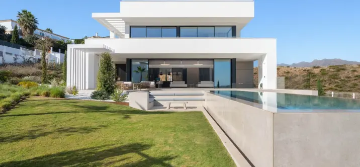 Venta de villa independiente en La Cala Golf 0