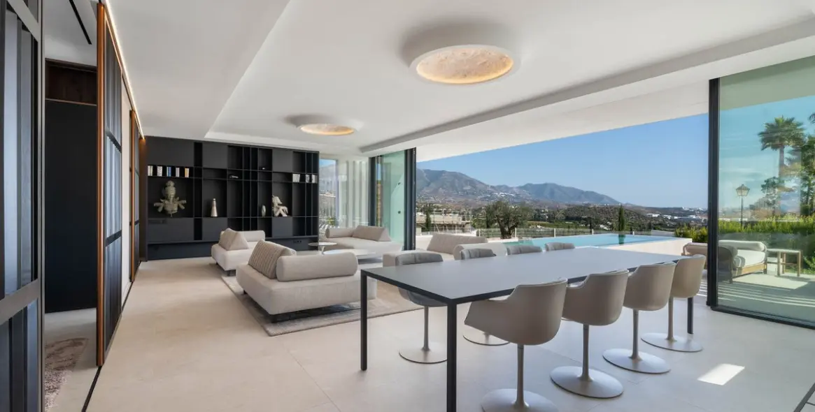 Venta de villa independiente en La Cala Golf 2