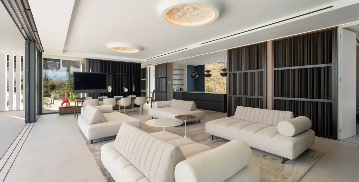 Venta de villa independiente en La Cala Golf 3