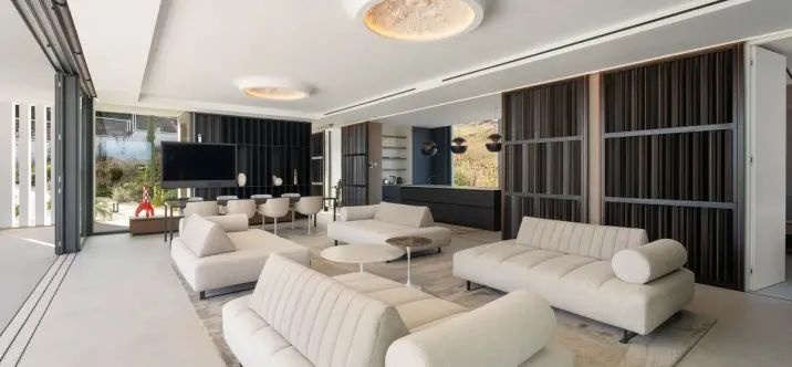Venta de villa independiente en La Cala Golf 2