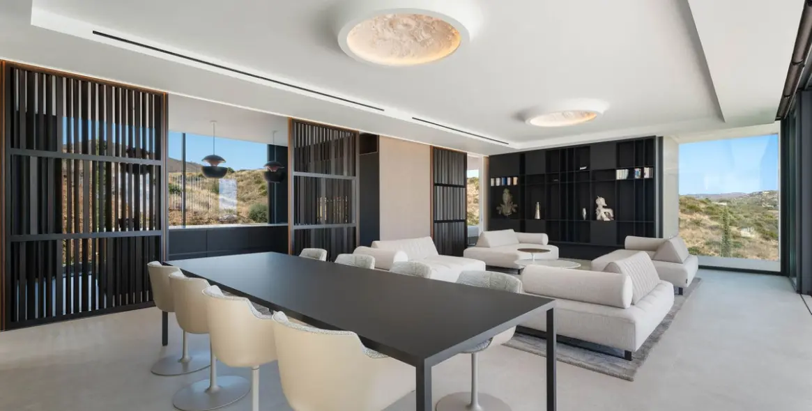 Venta de villa independiente en La Cala Golf 4