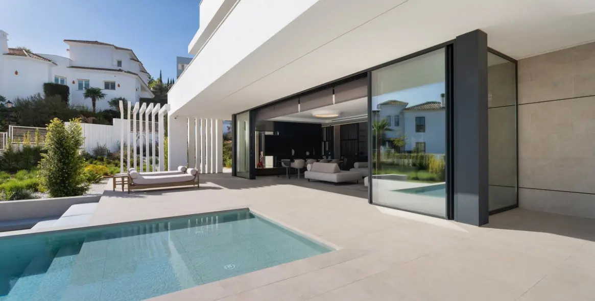 Venta de villa independiente en La Cala Golf 5
