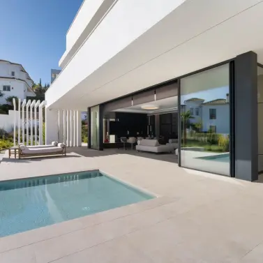 Venta de villa independiente en La Cala Golf