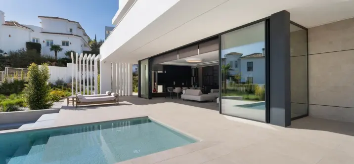 Venta de villa independiente en La Cala Golf 4