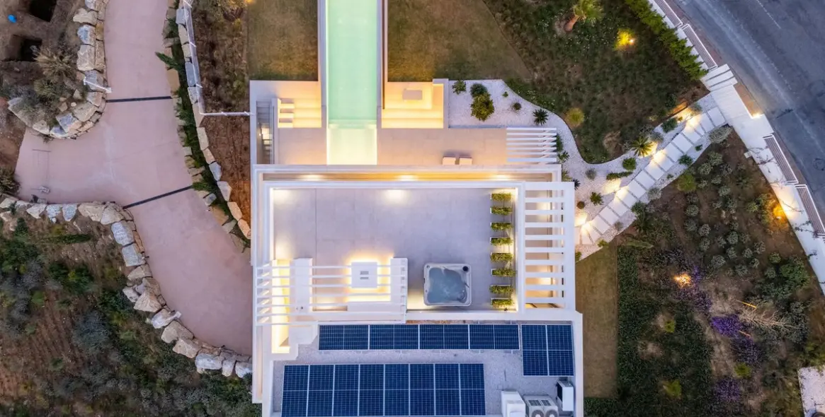 Venta de villa independiente en La Cala Golf 7