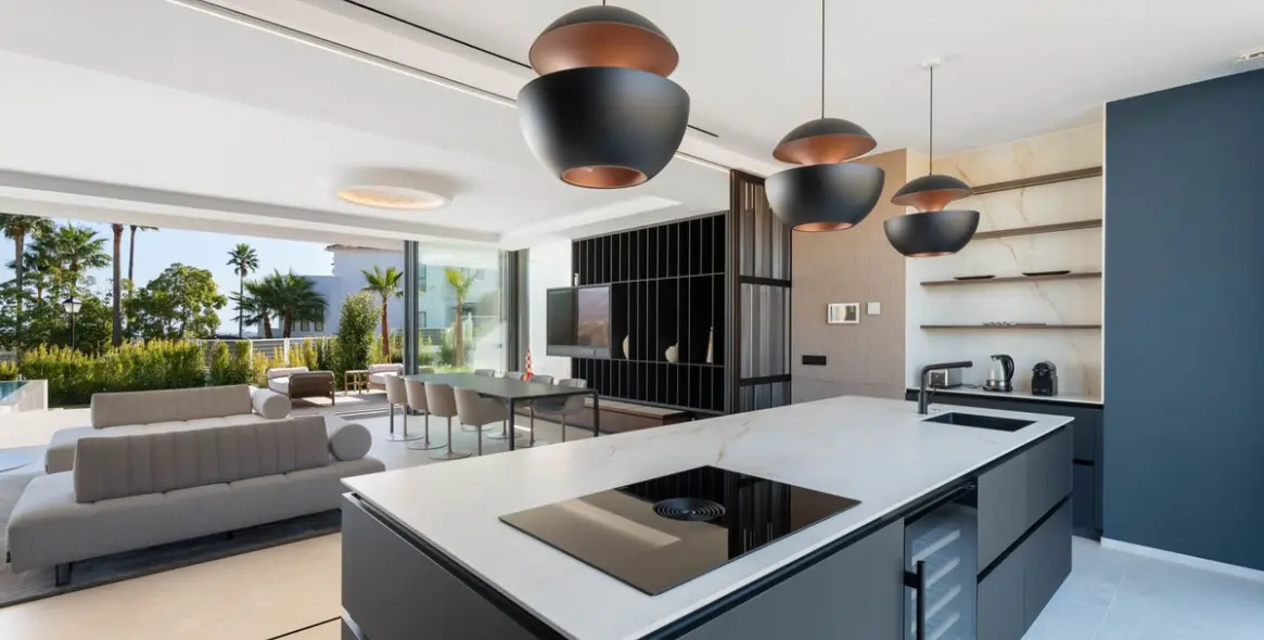 Venta de villa independiente en La Cala Golf 9