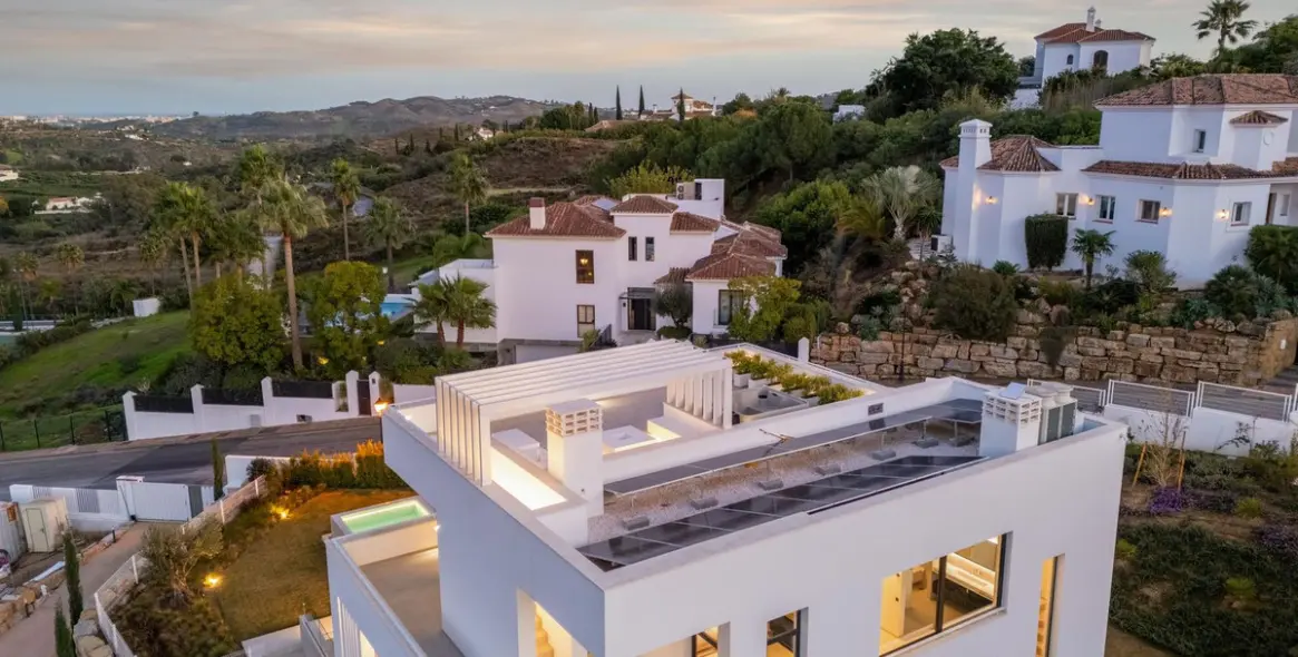 Venta de villa independiente en La Cala Golf 10