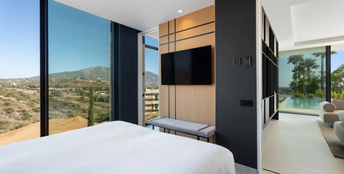Venta de villa independiente en La Cala Golf 19