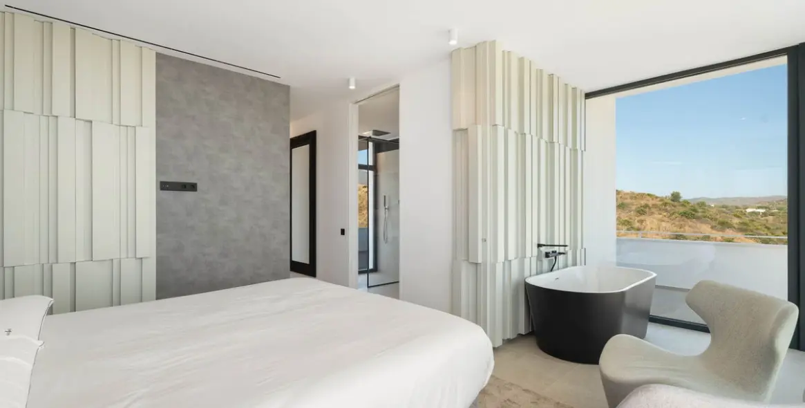 Venta de villa independiente en La Cala Golf 27