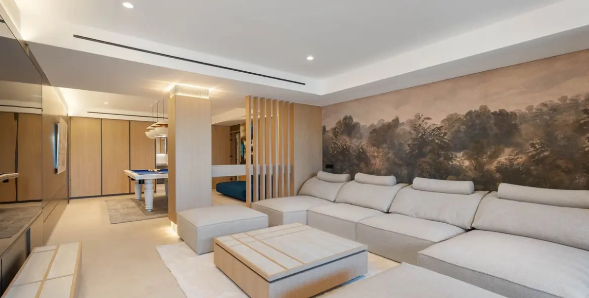 Venta de villa independiente en La Cala Golf 30