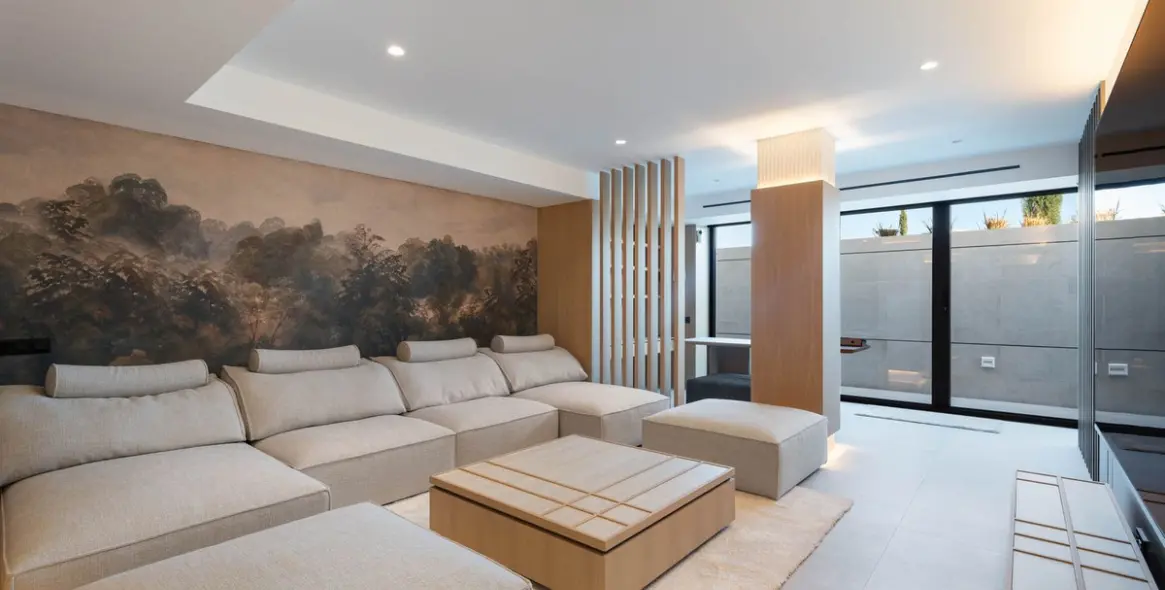 Venta de villa independiente en La Cala Golf 35
