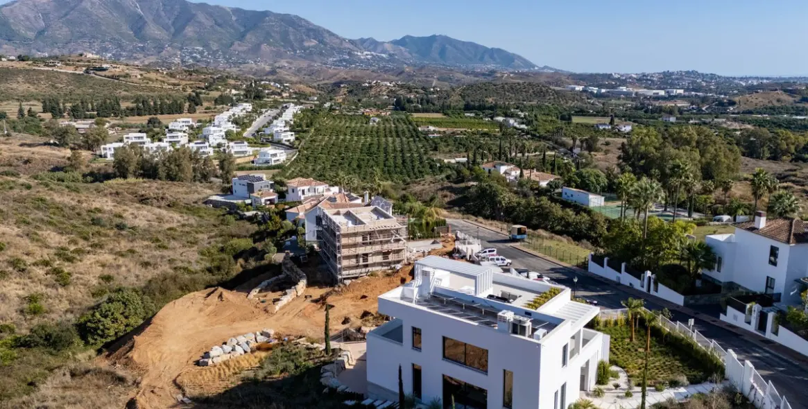 Venta de villa independiente en La Cala Golf 39