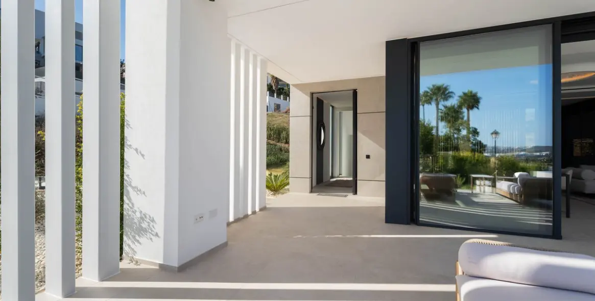 Venta de villa independiente en La Cala Golf 43