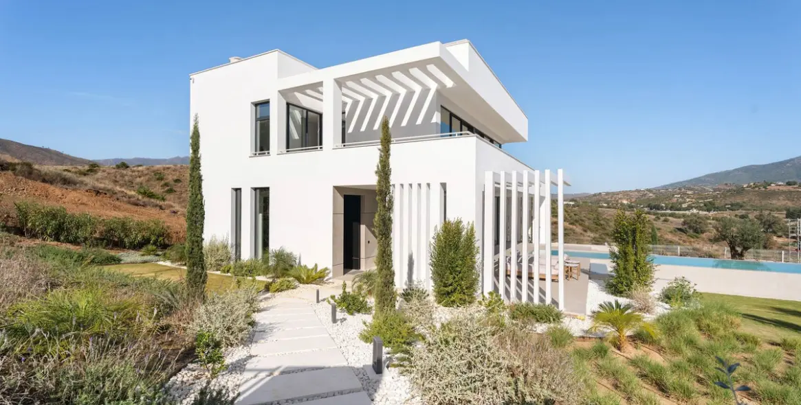 Venta de villa independiente en La Cala Golf 44