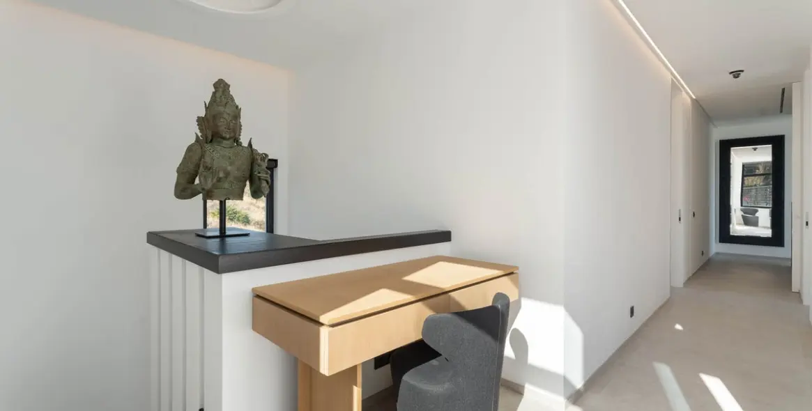 Venta de villa independiente en La Cala Golf 48