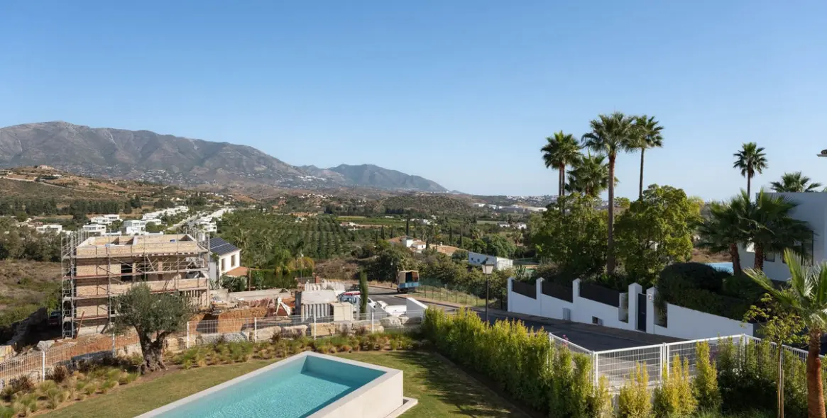 Venta de villa independiente en La Cala Golf 54