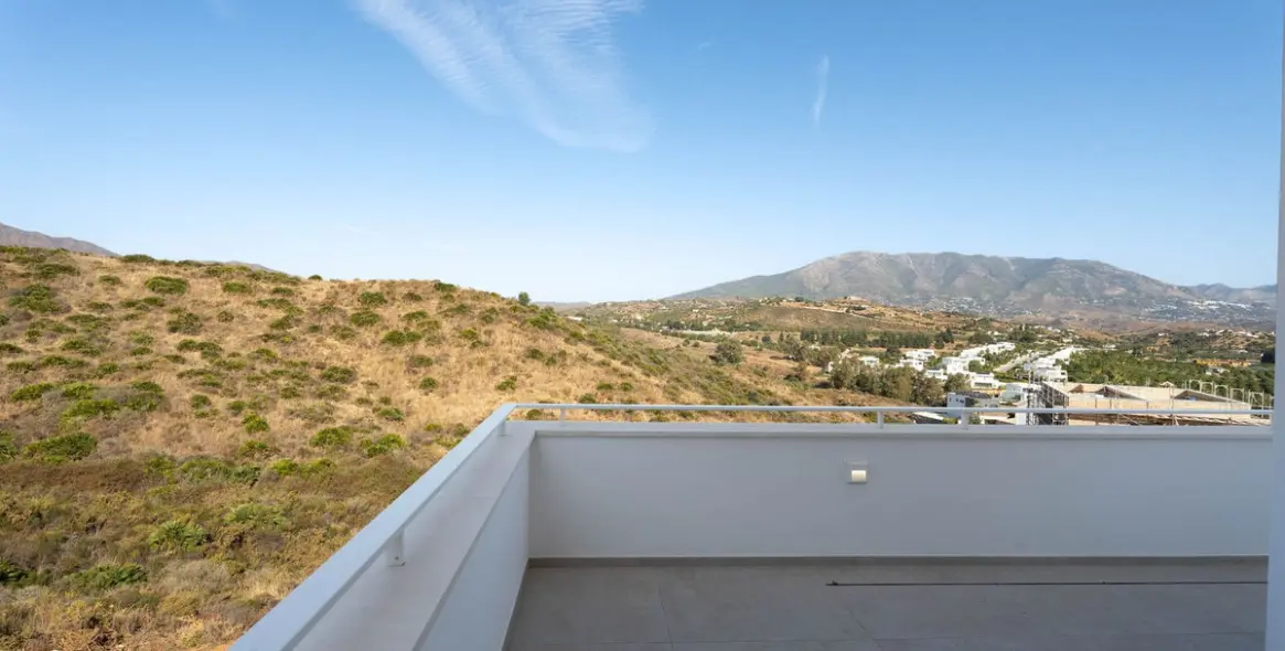 Venta de villa independiente en La Cala Golf 55
