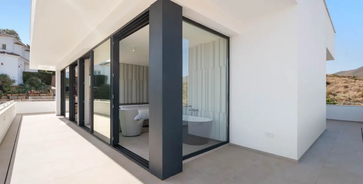 Venta de villa independiente en La Cala Golf 68