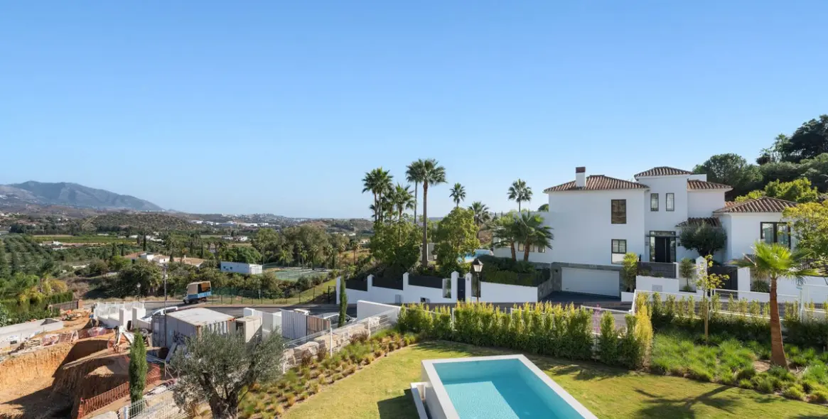Venta de villa independiente en La Cala Golf 72