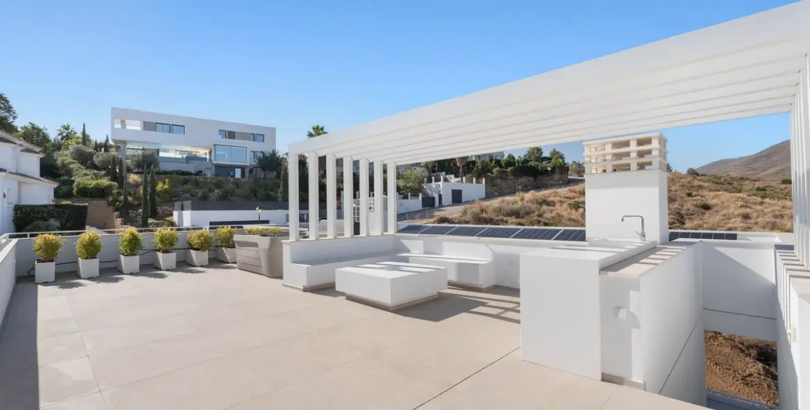 Venta de villa independiente en La Cala Golf 74