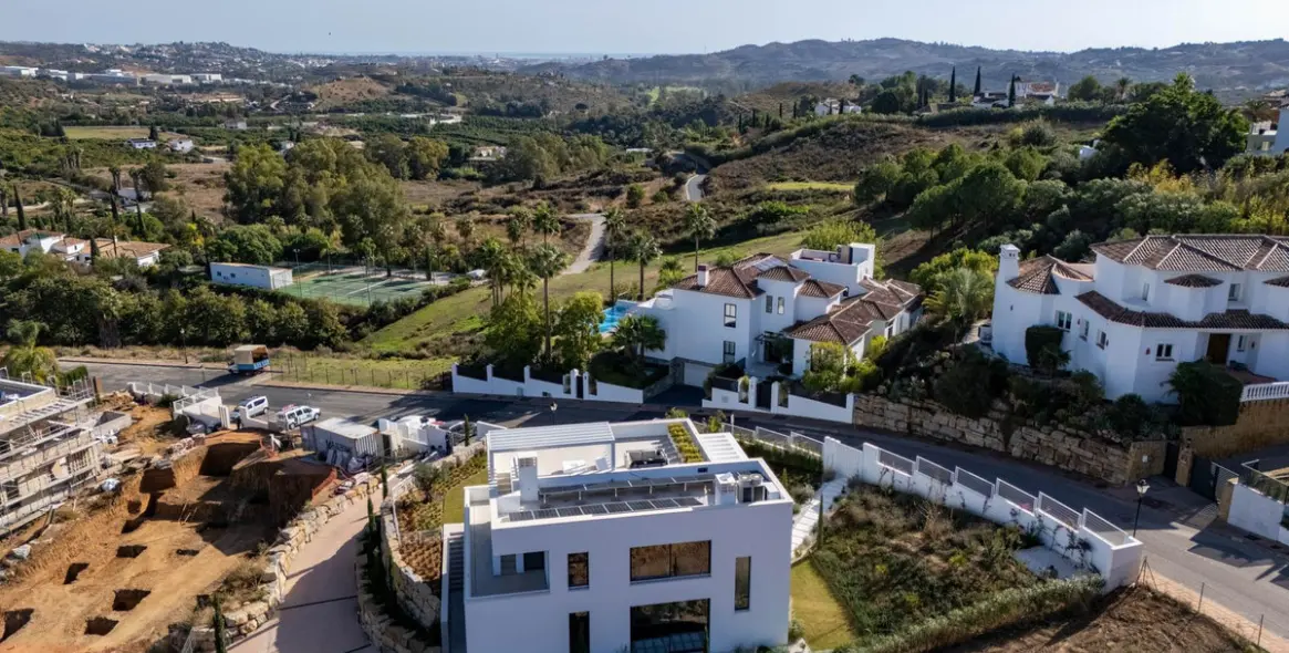Venta de villa independiente en La Cala Golf 81