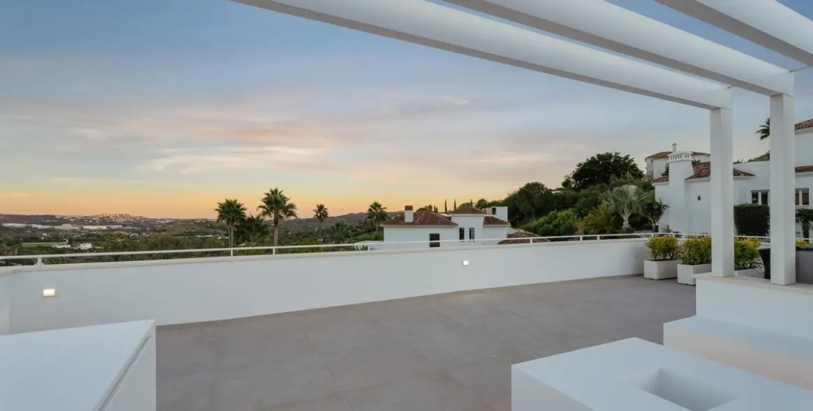 Venta de villa independiente en La Cala Golf 84